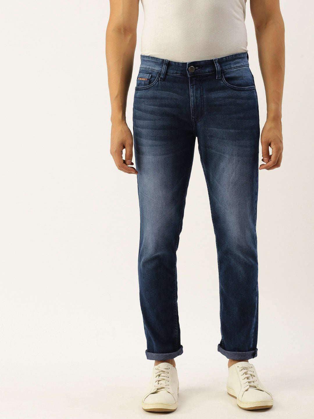 Men's Regular Jeans