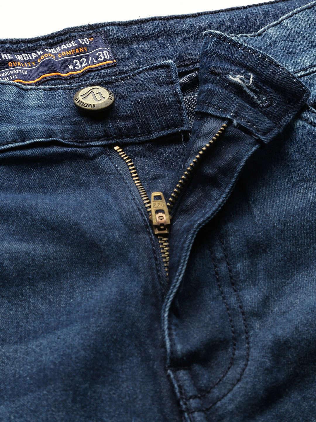 Men's Regular Jeans