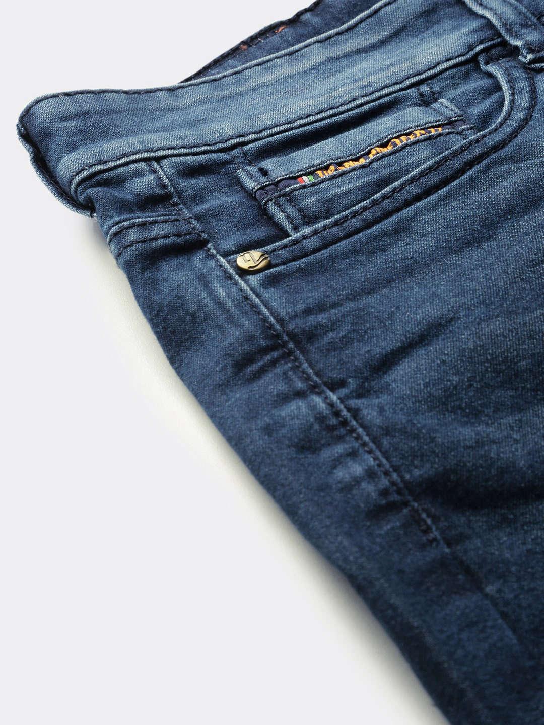 Men's Regular Jeans