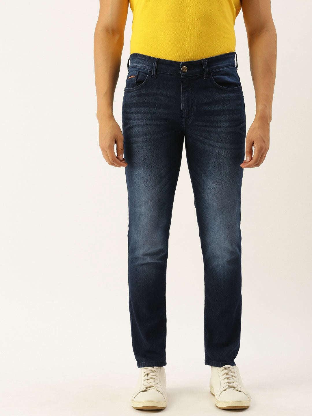 Men's Regular Jeans