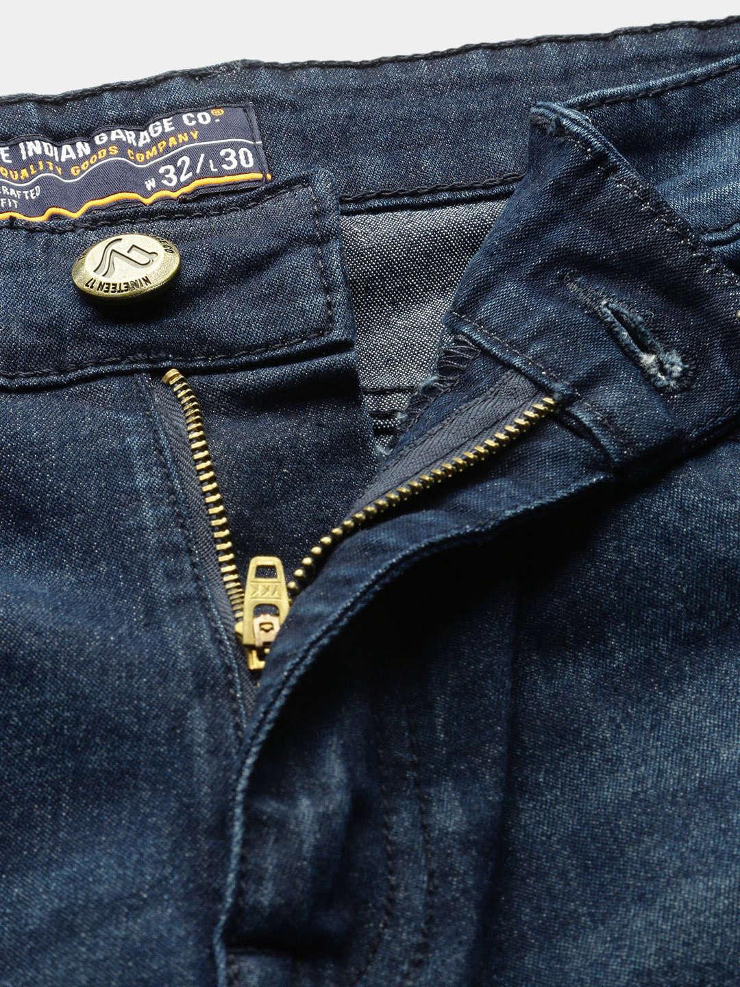 Men's Regular Jeans