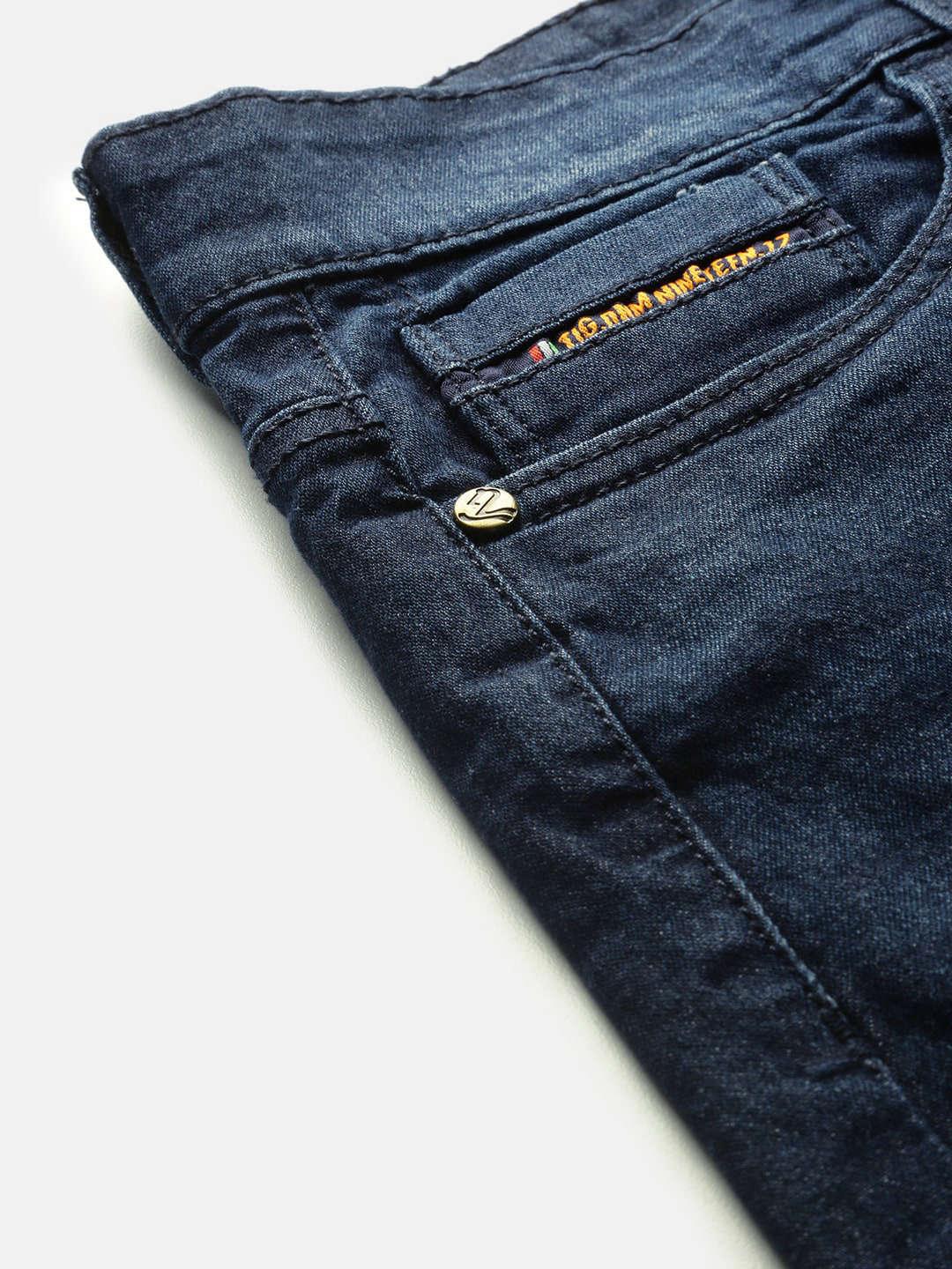 Men's Regular Jeans