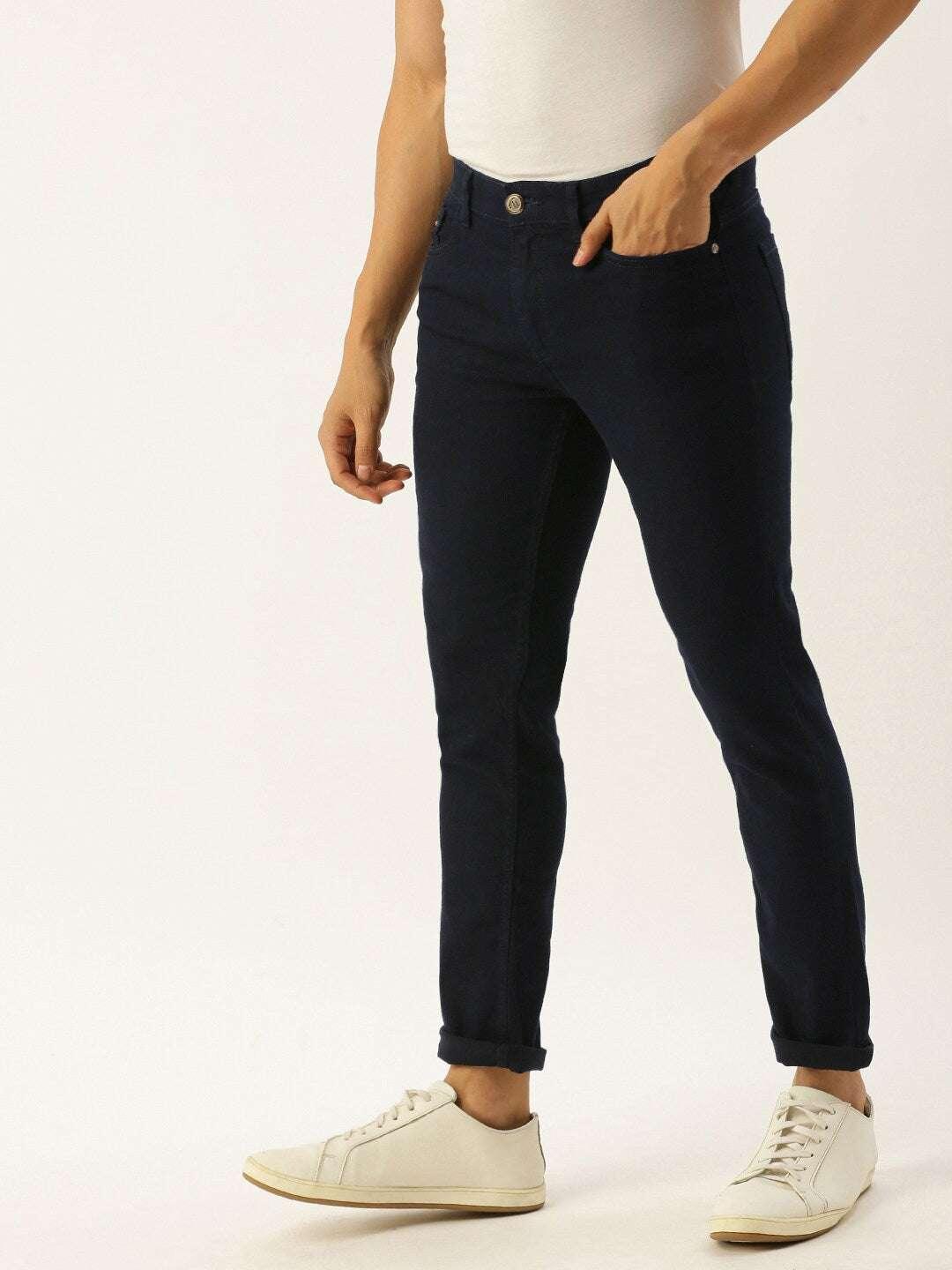 Men's Regular Jeans