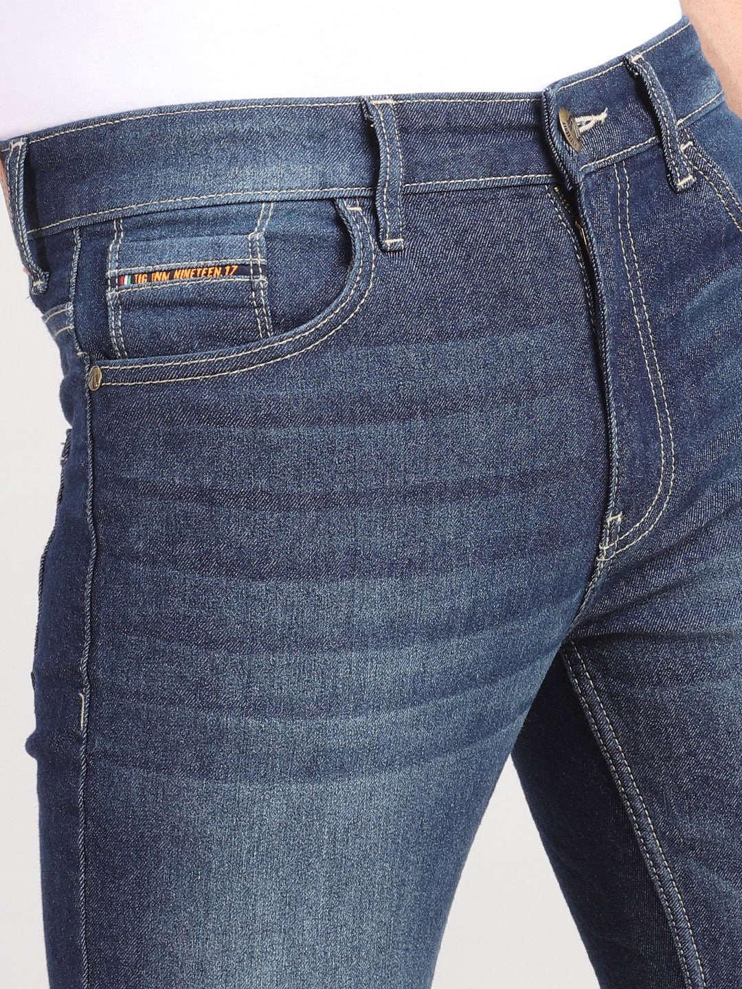 Men's Jeans Denim