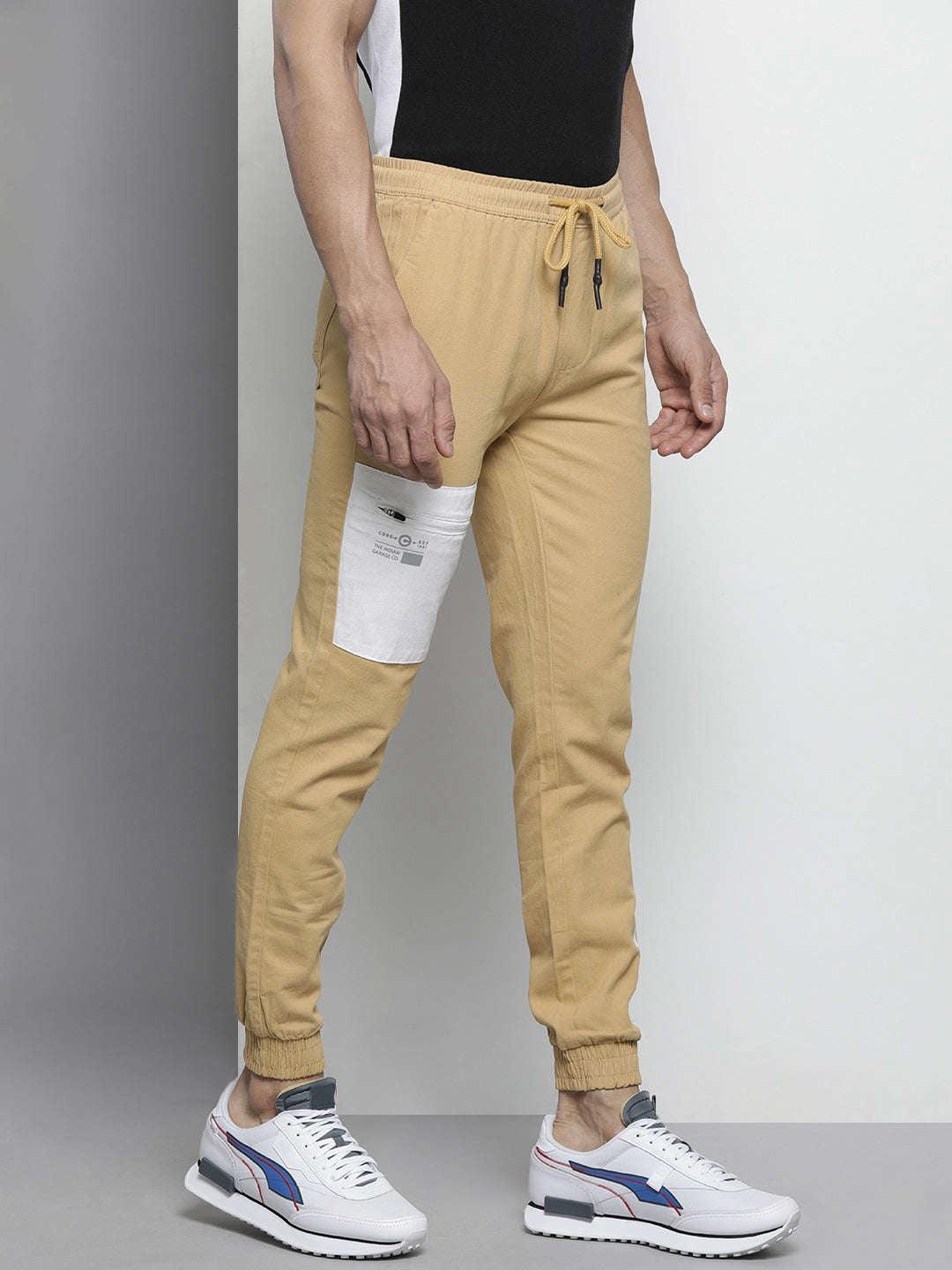 Men's Jogger Colorblock