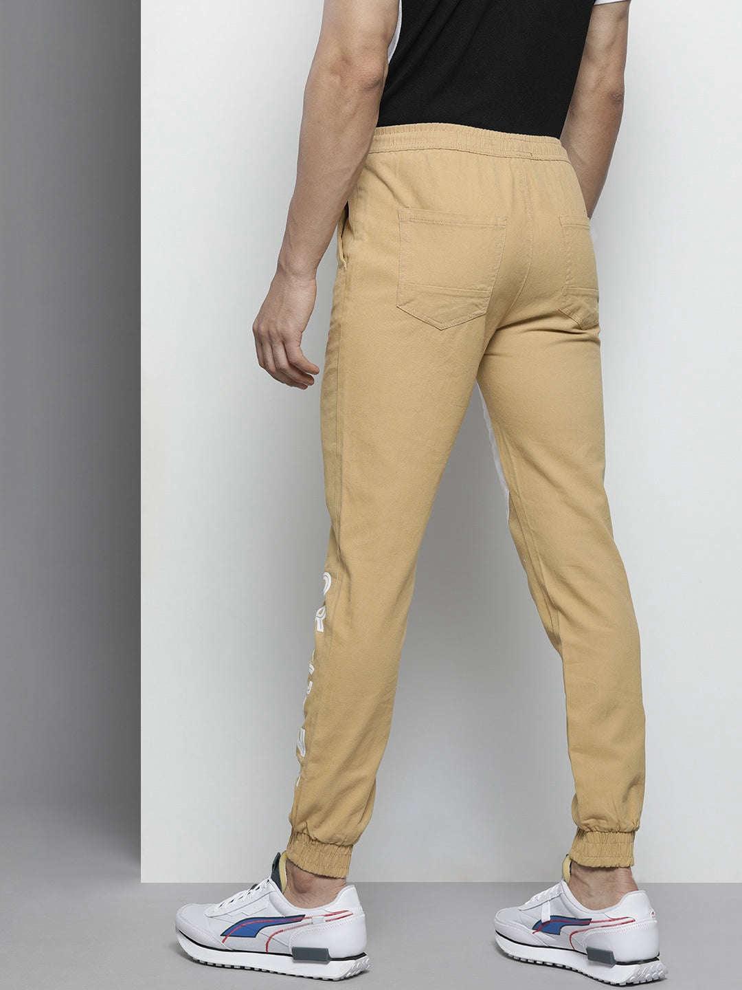 Men's Jogger Colorblock