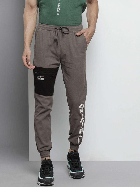 Men's Jogger Colorblock