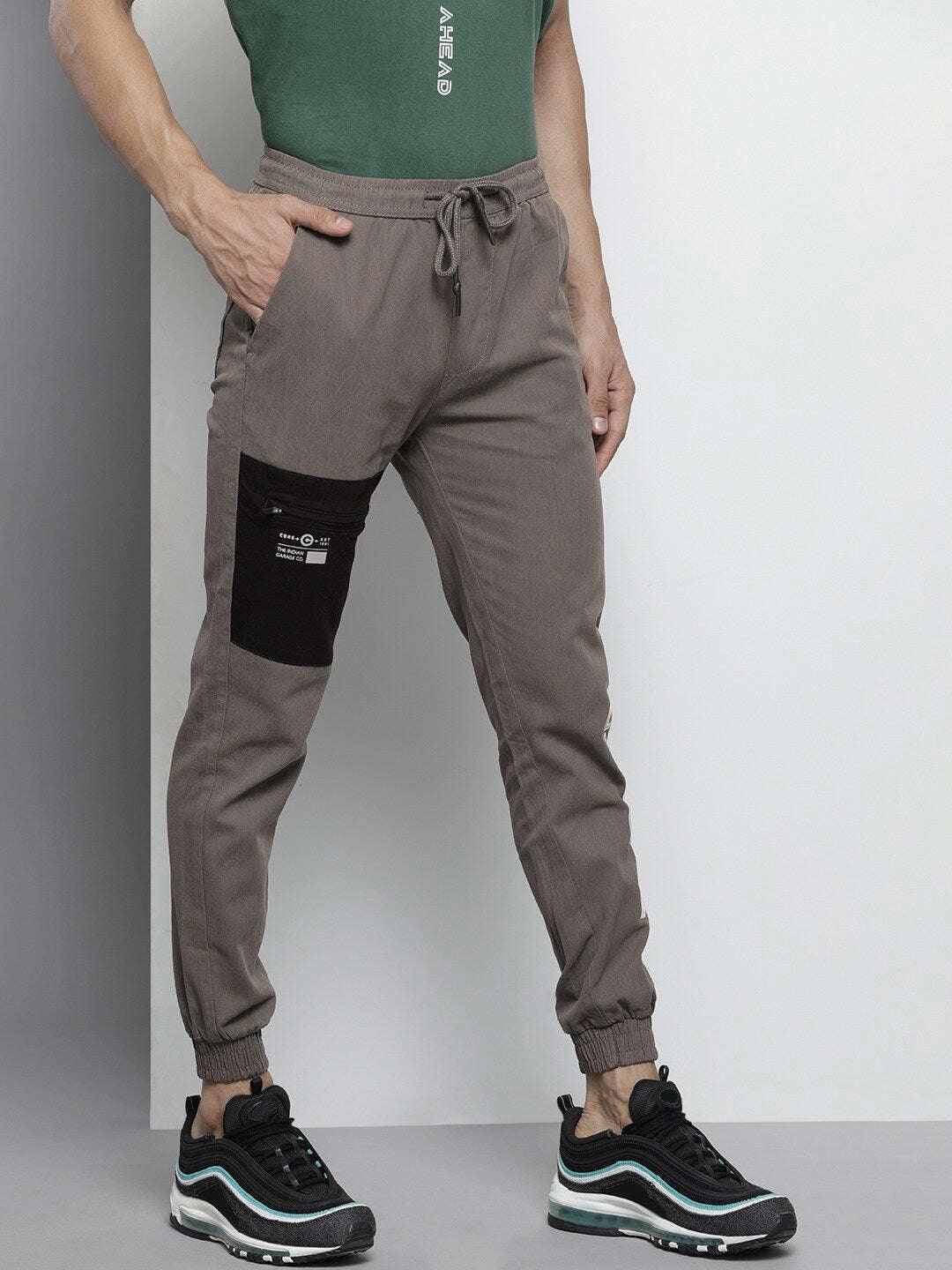 Men's Jogger Colorblock