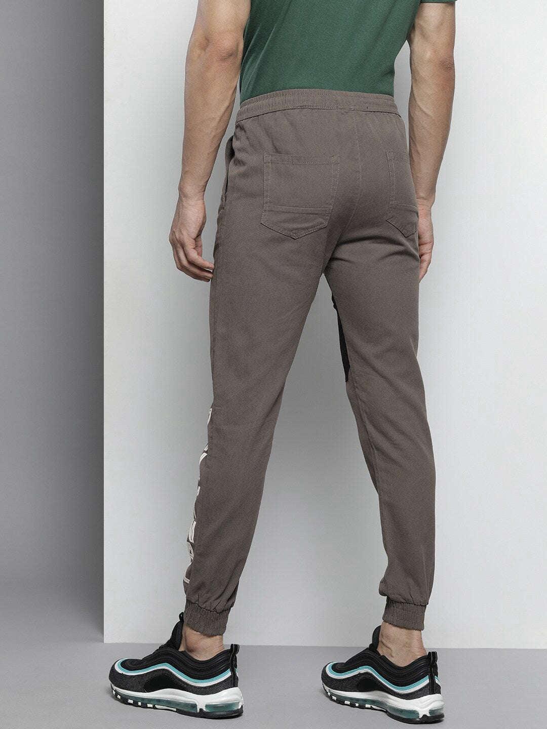 Men's Jogger Colorblock