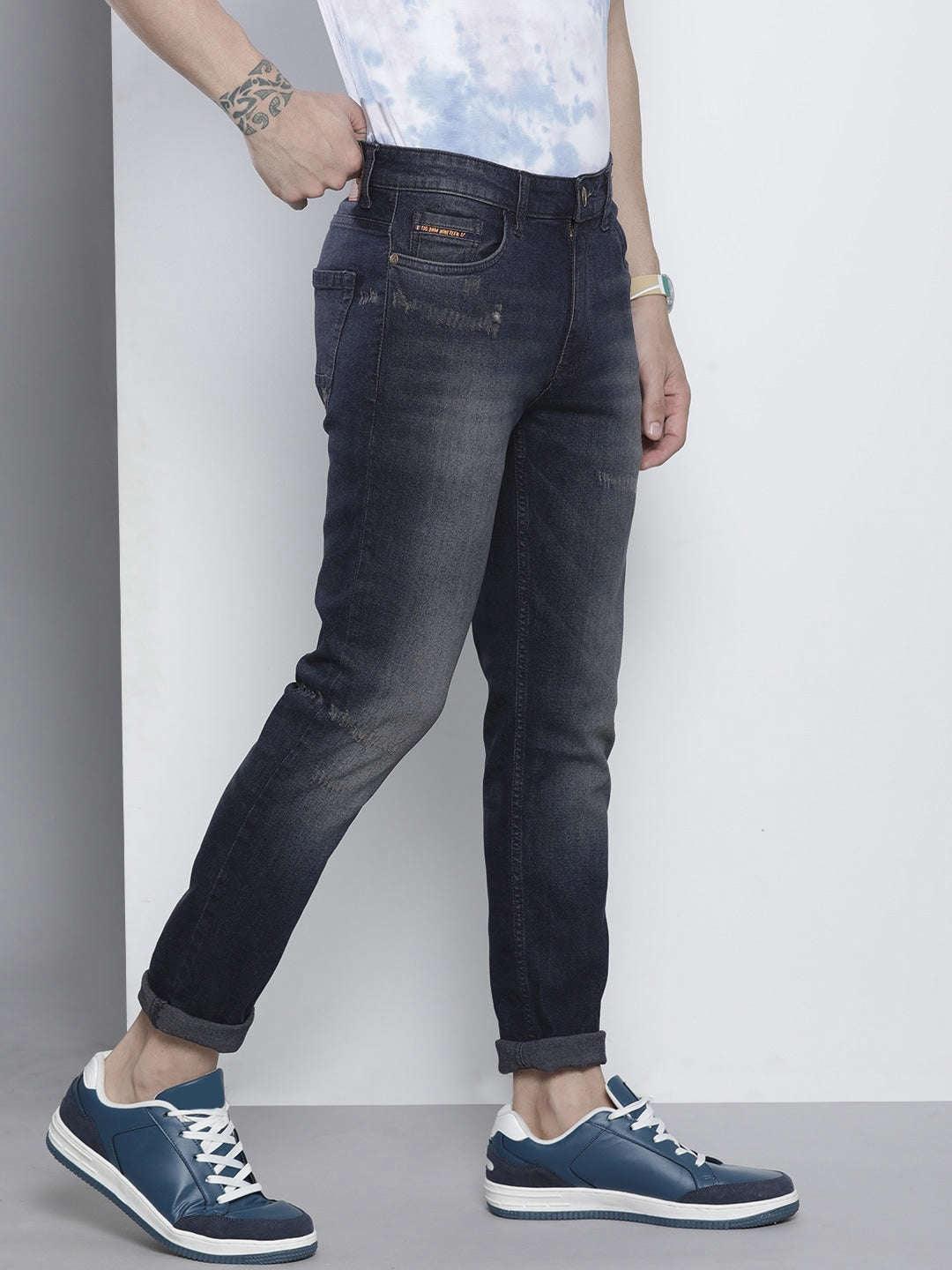 Men's Streetwear Jeans