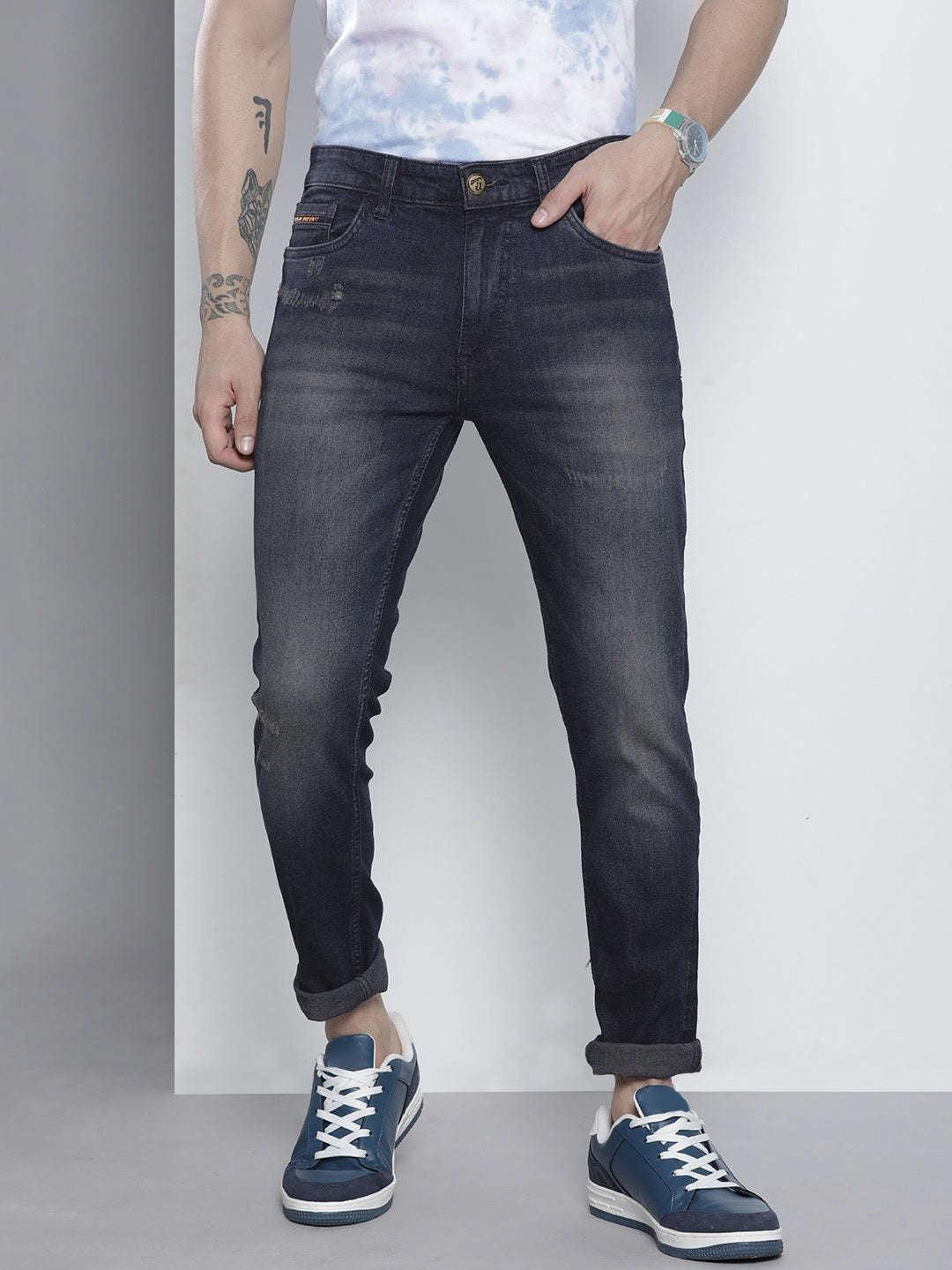 Men's Streetwear Jeans