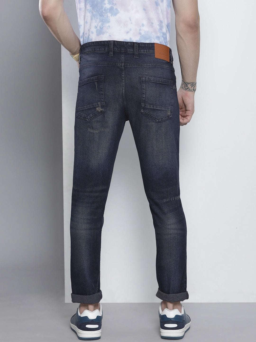 Men's Streetwear Jeans