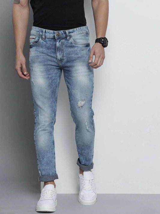 Men's Streetwear Jeans