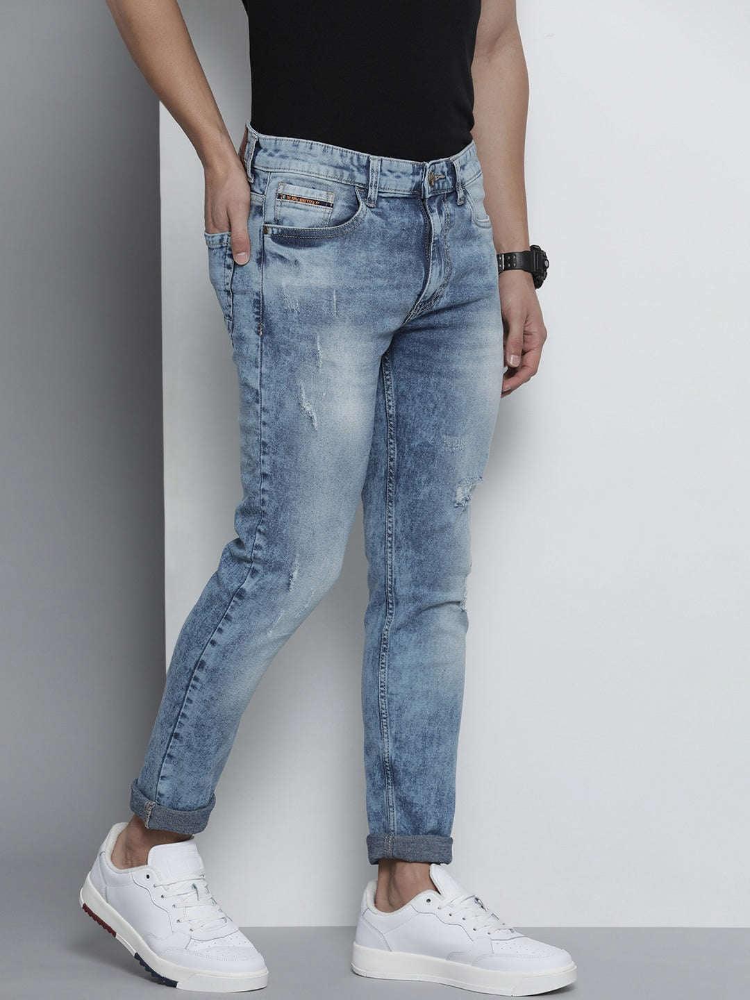 Men's Streetwear Jeans