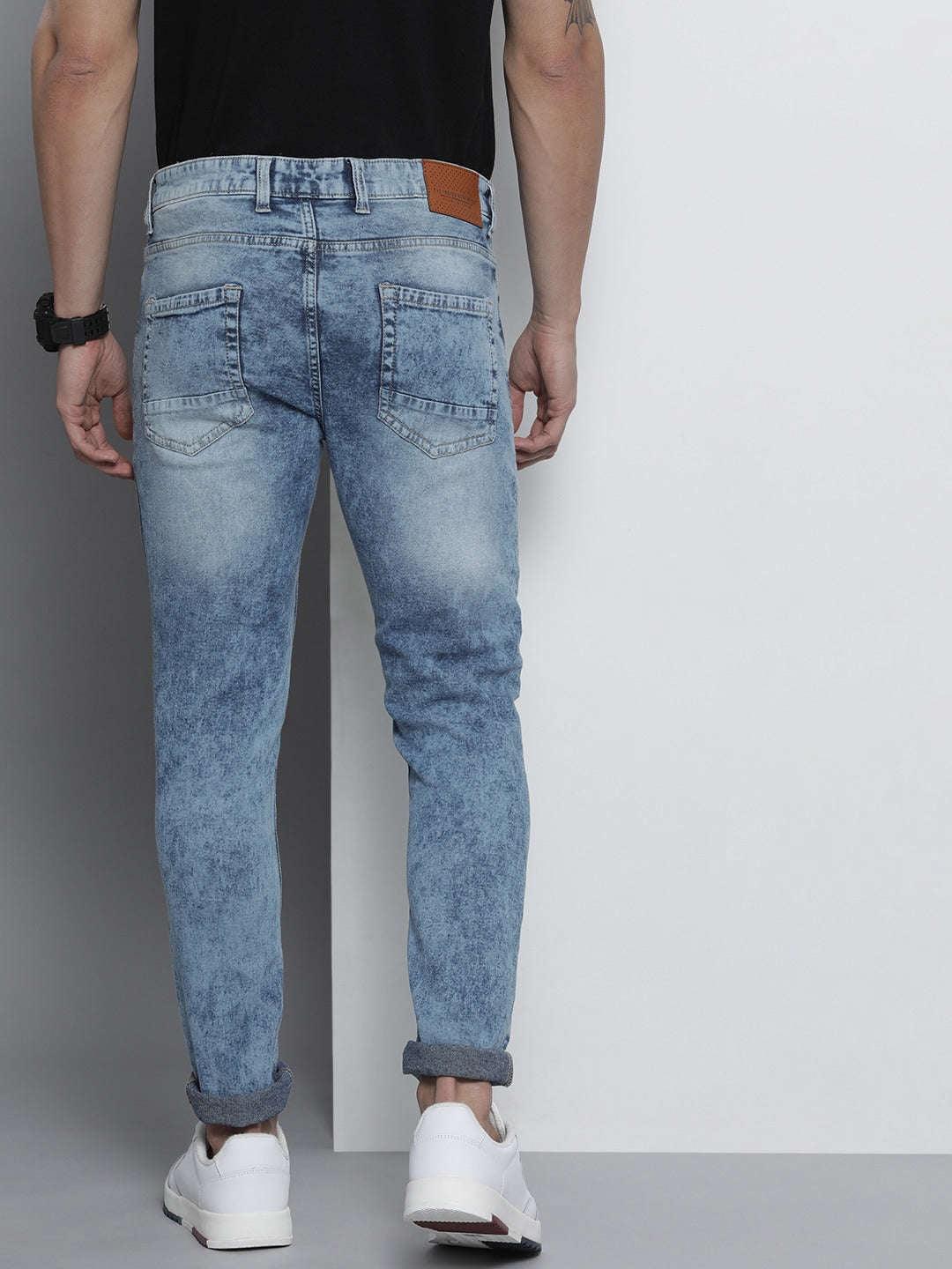 Men's Streetwear Jeans