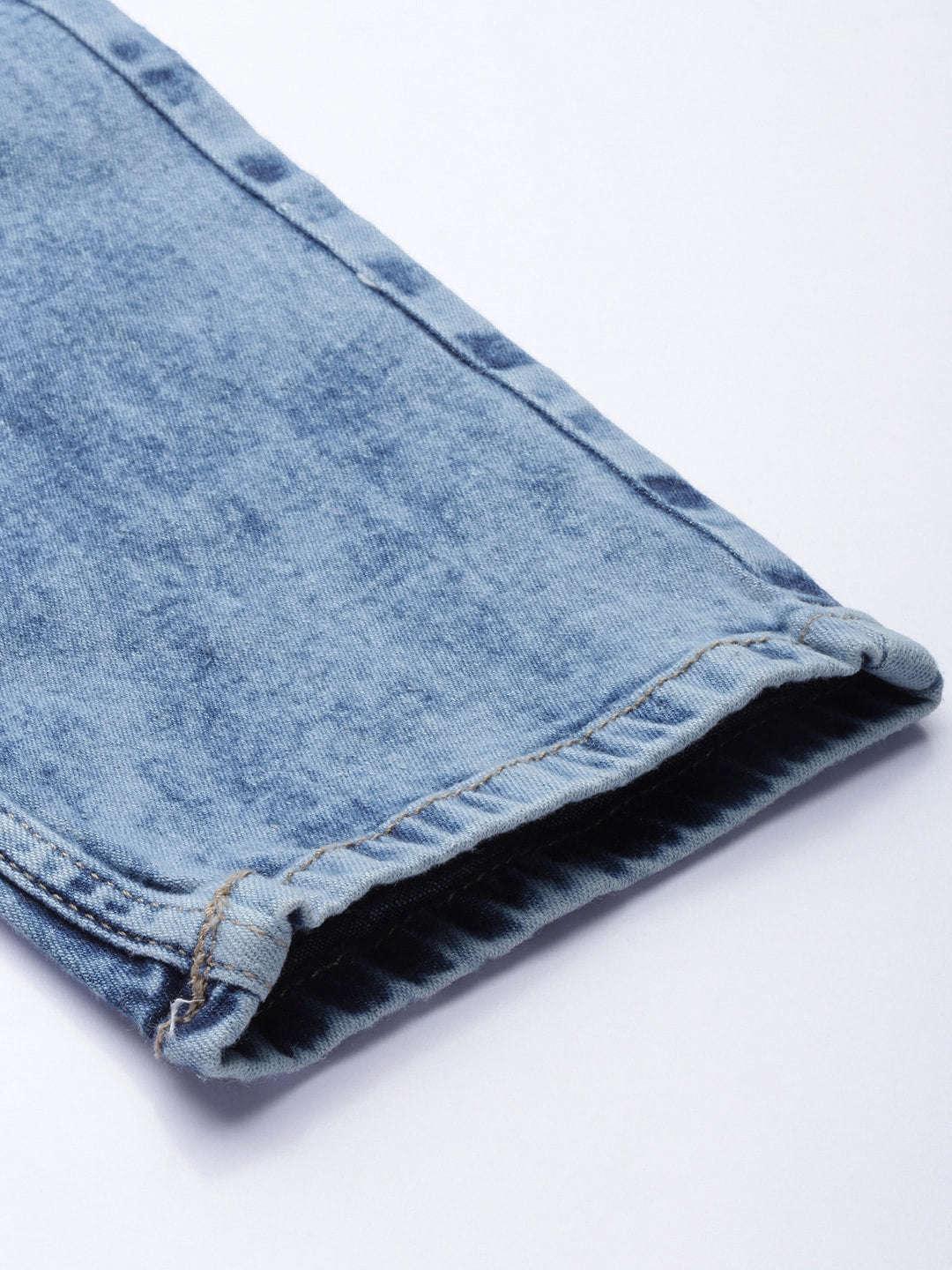 Men's Streetwear Jeans