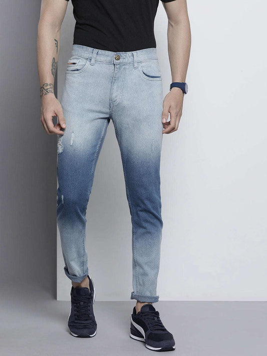 Men's Streetwear Jeans