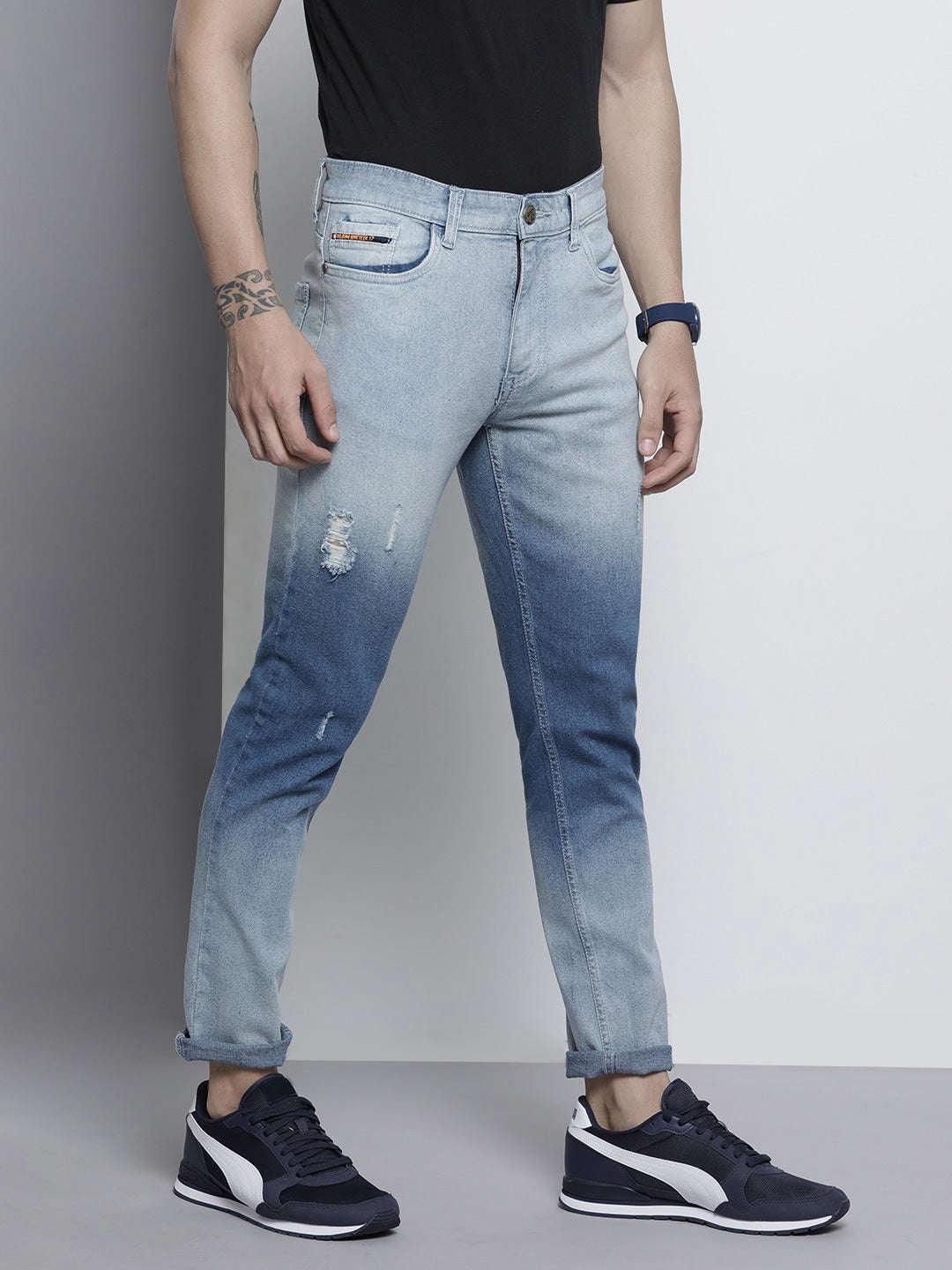 Men's Streetwear Jeans