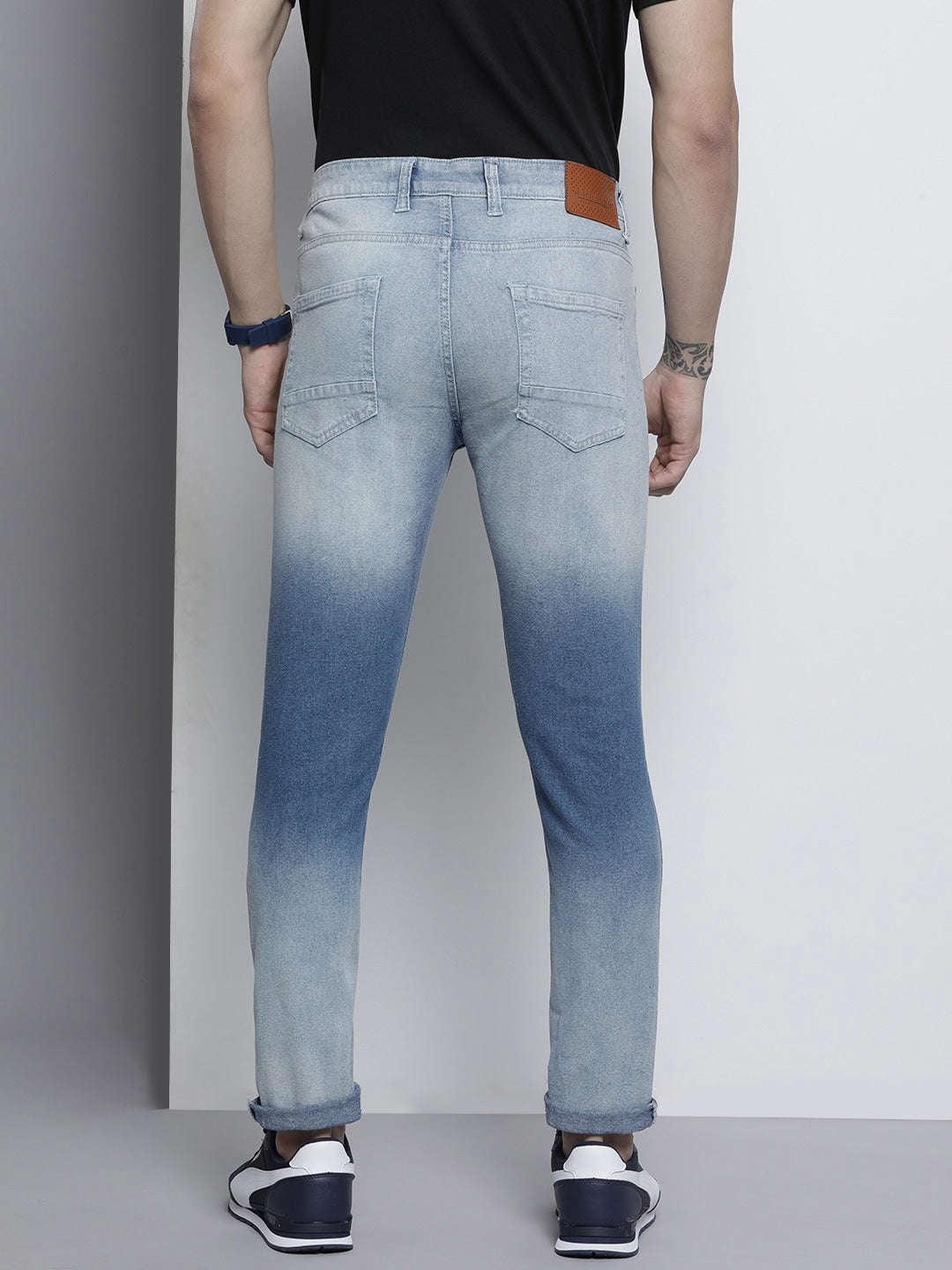 Men's Streetwear Jeans