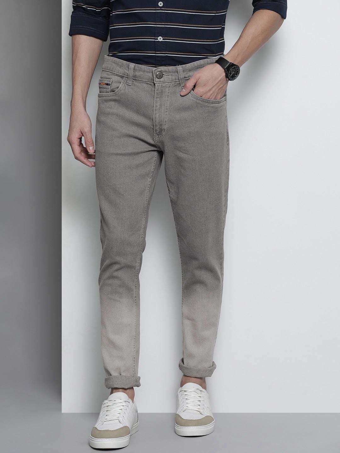 Men's Streetwear Jeans