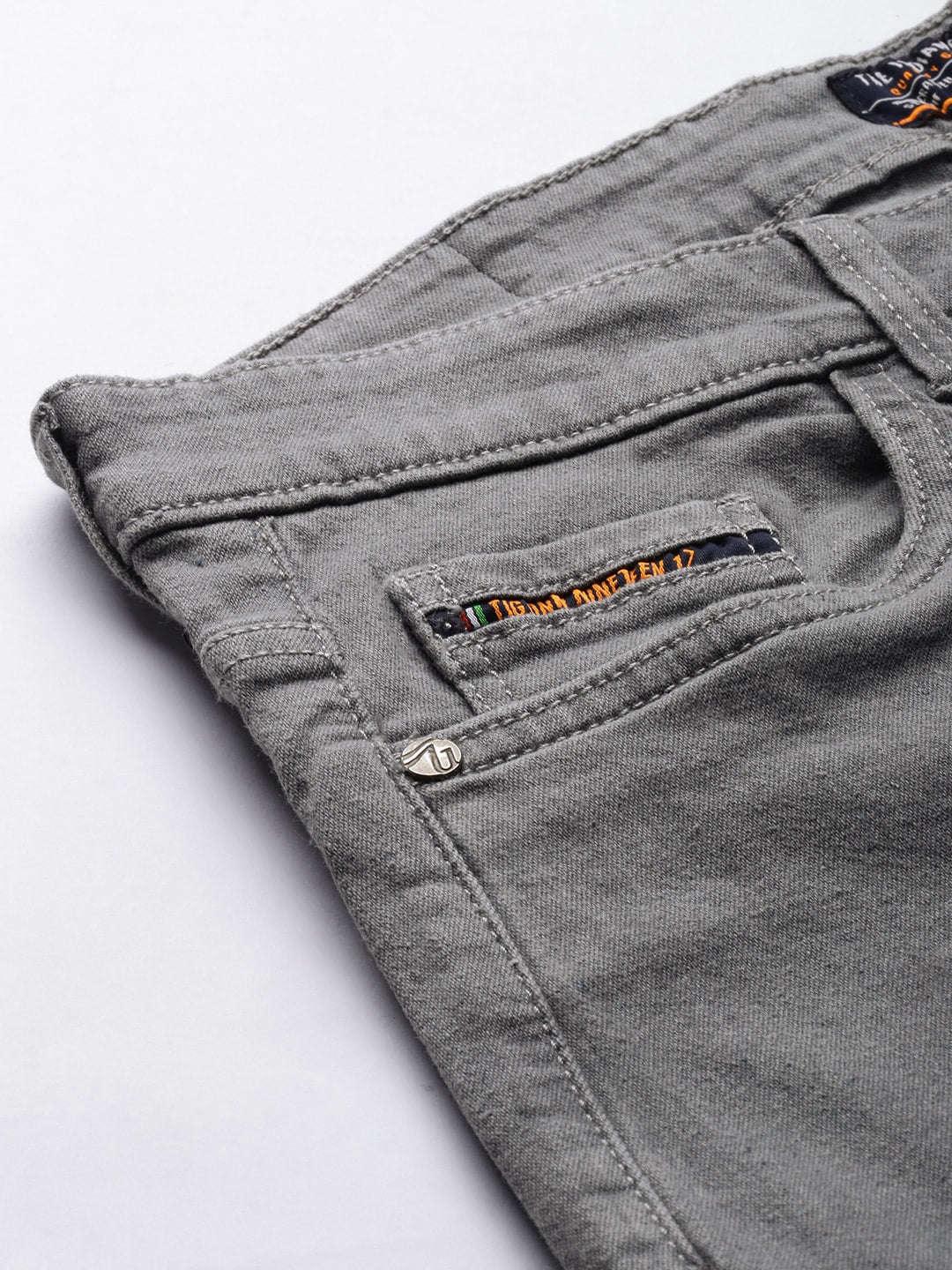 Men's Streetwear Jeans