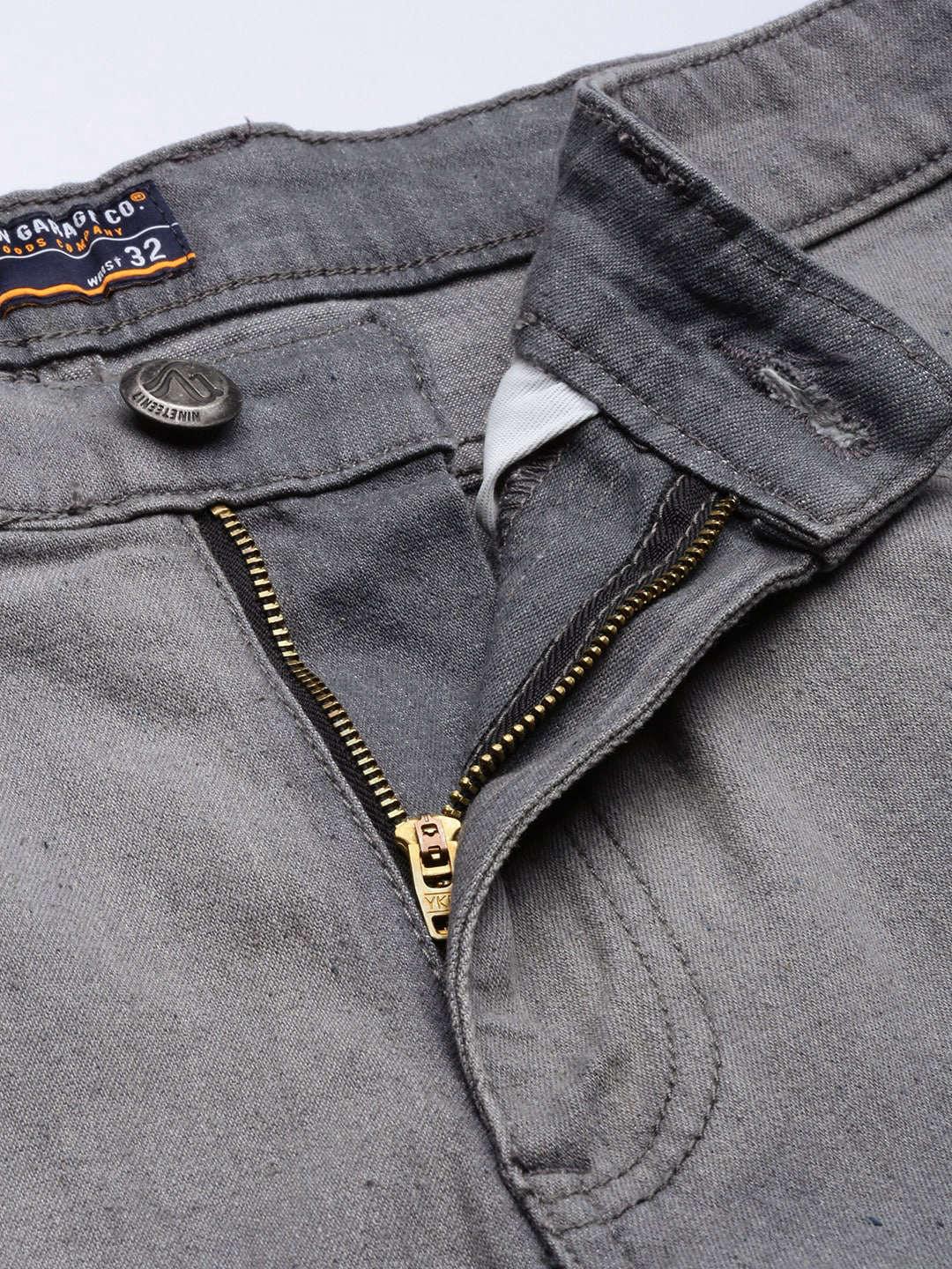 Men's Streetwear Jeans