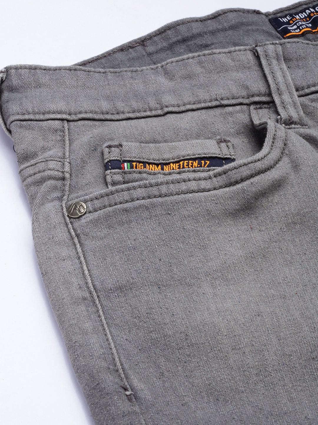 Men's Streetwear Jeans