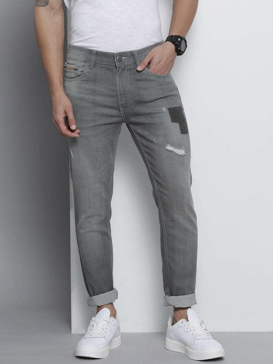 Men's Streetwear Jeans