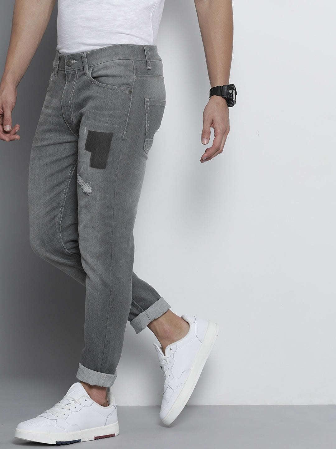 Men's Streetwear Jeans