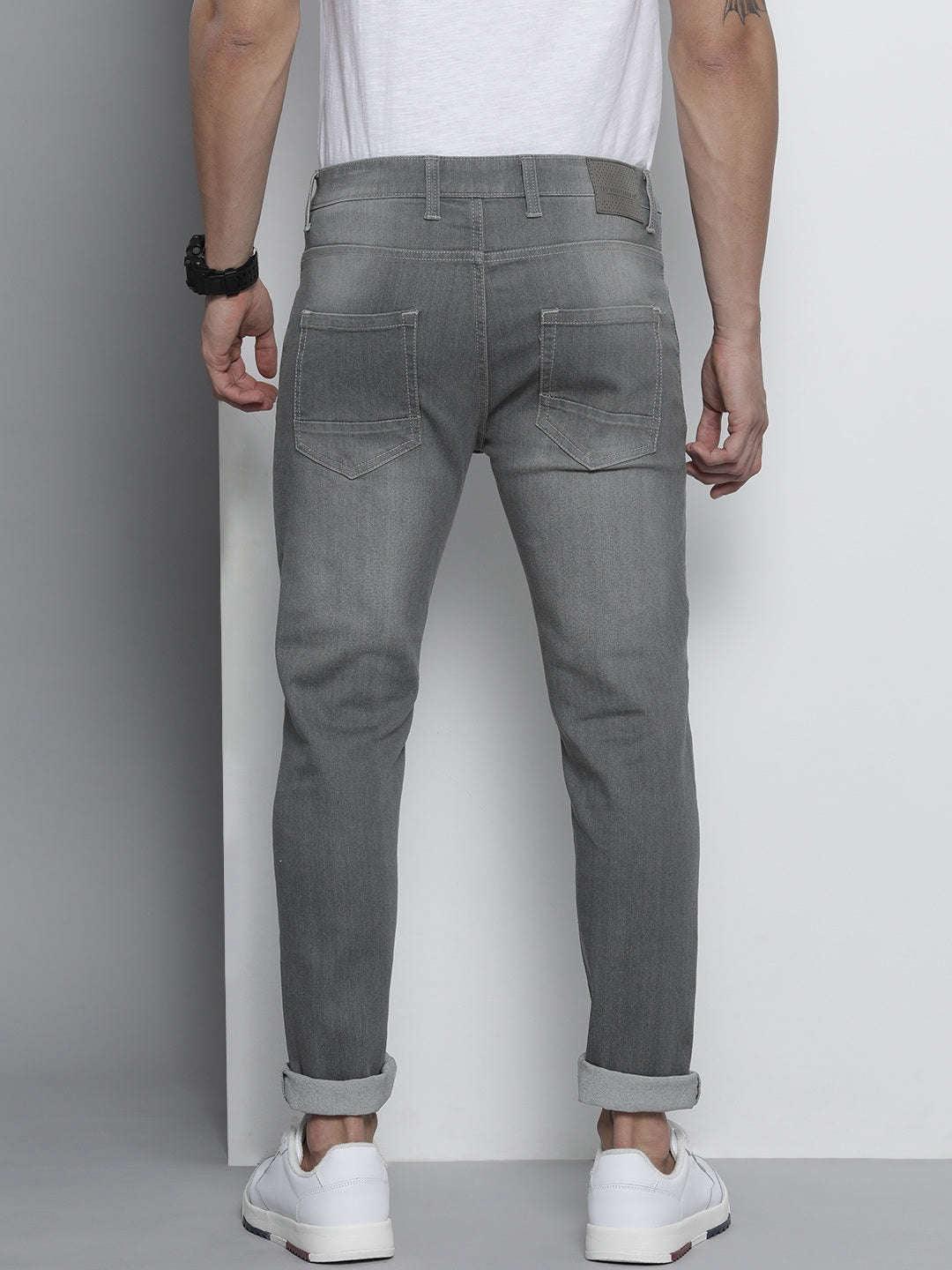 Men's Streetwear Jeans