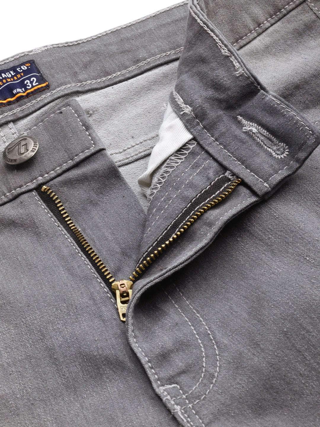 Men's Streetwear Jeans