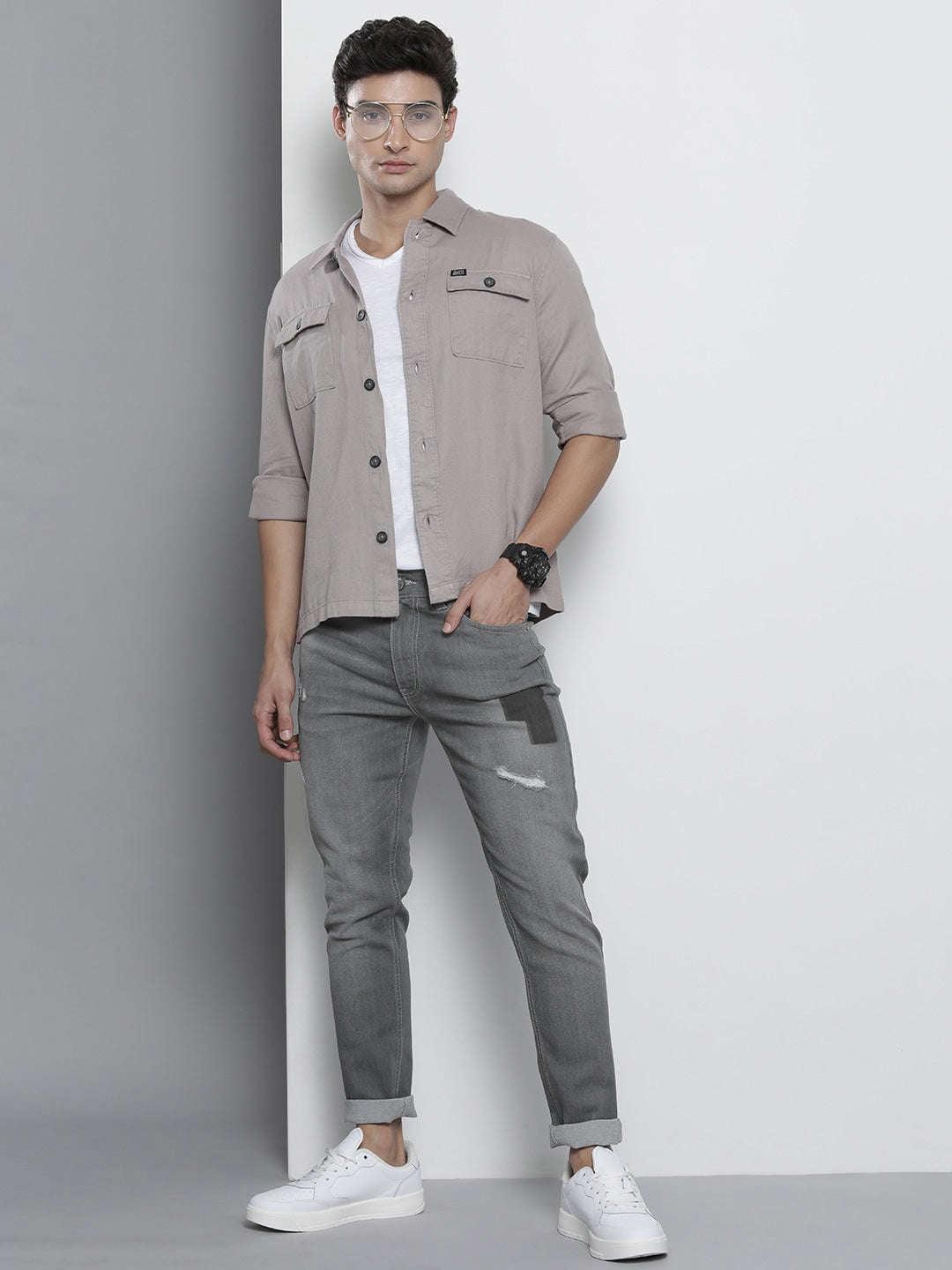 Men's Streetwear Jeans