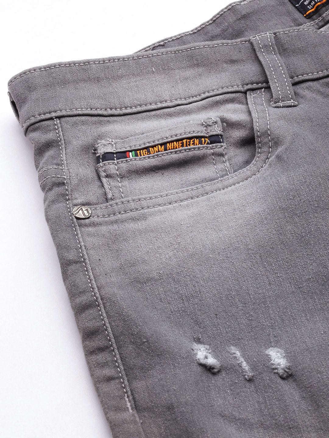 Men's Streetwear Jeans