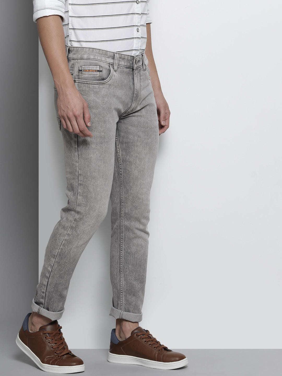 Men's Streetwear Jeans