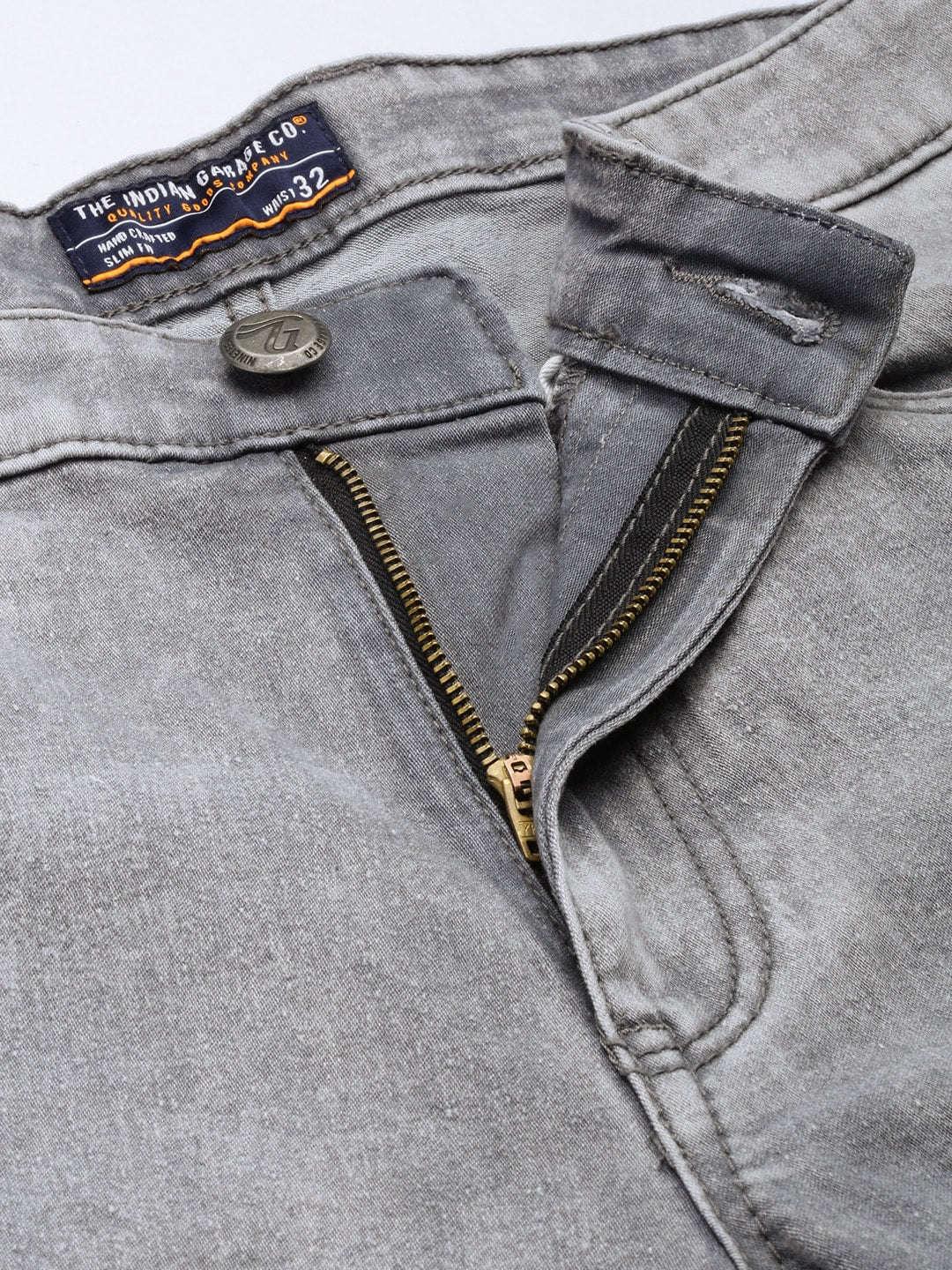 Men's Streetwear Jeans