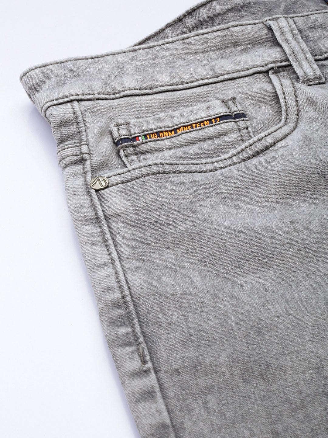 Men's Streetwear Jeans