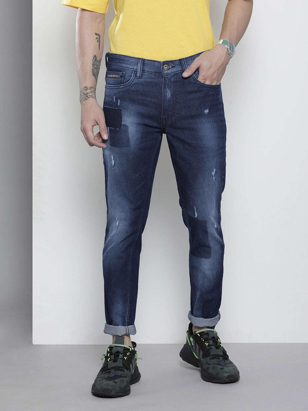 Men's Jeans Denim