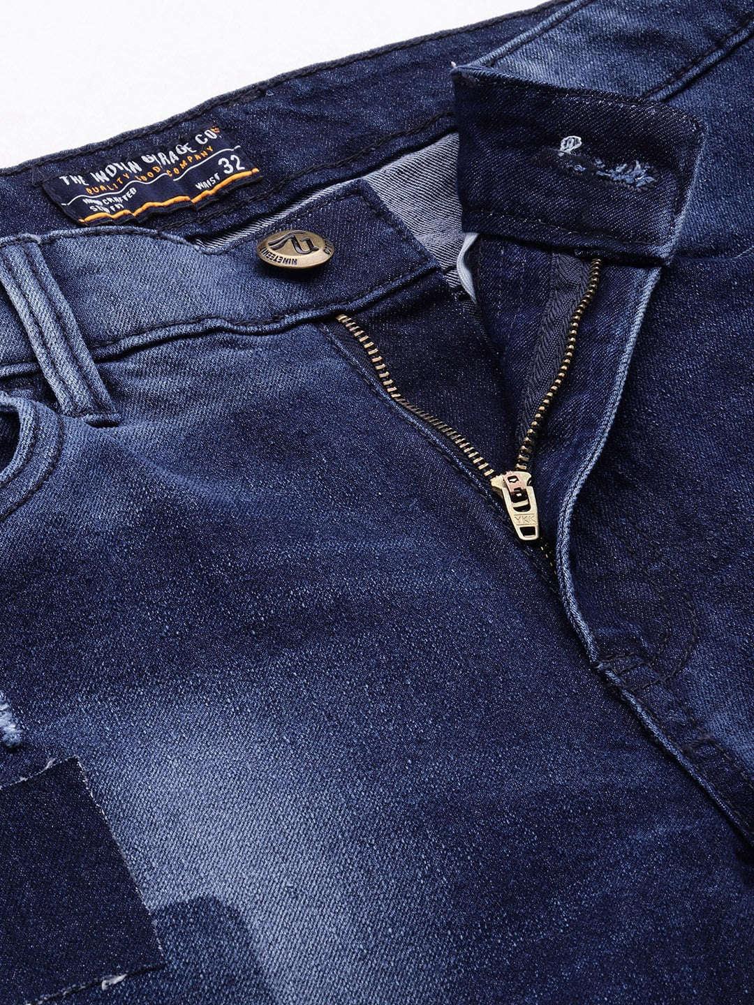 Men's Jeans Denim