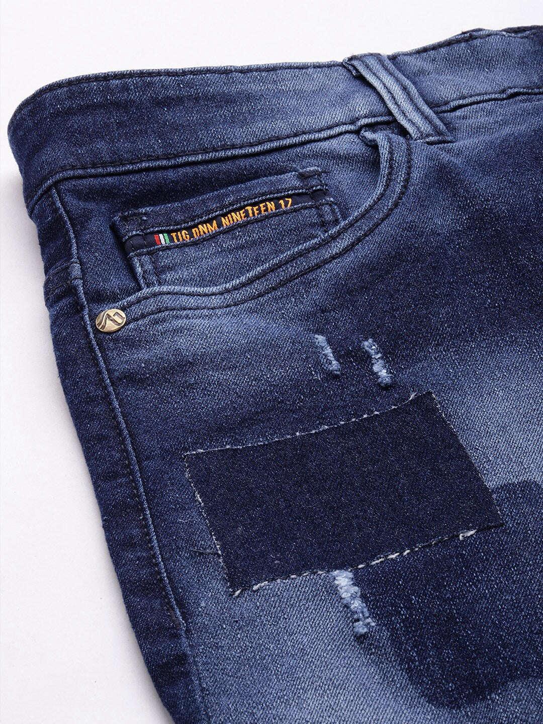 Men's Jeans Denim