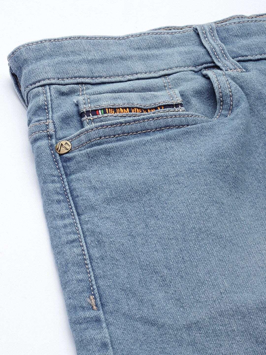 Men's Denim Shorts