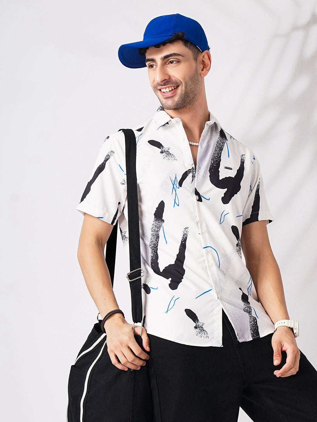 Men's Printed Shirt