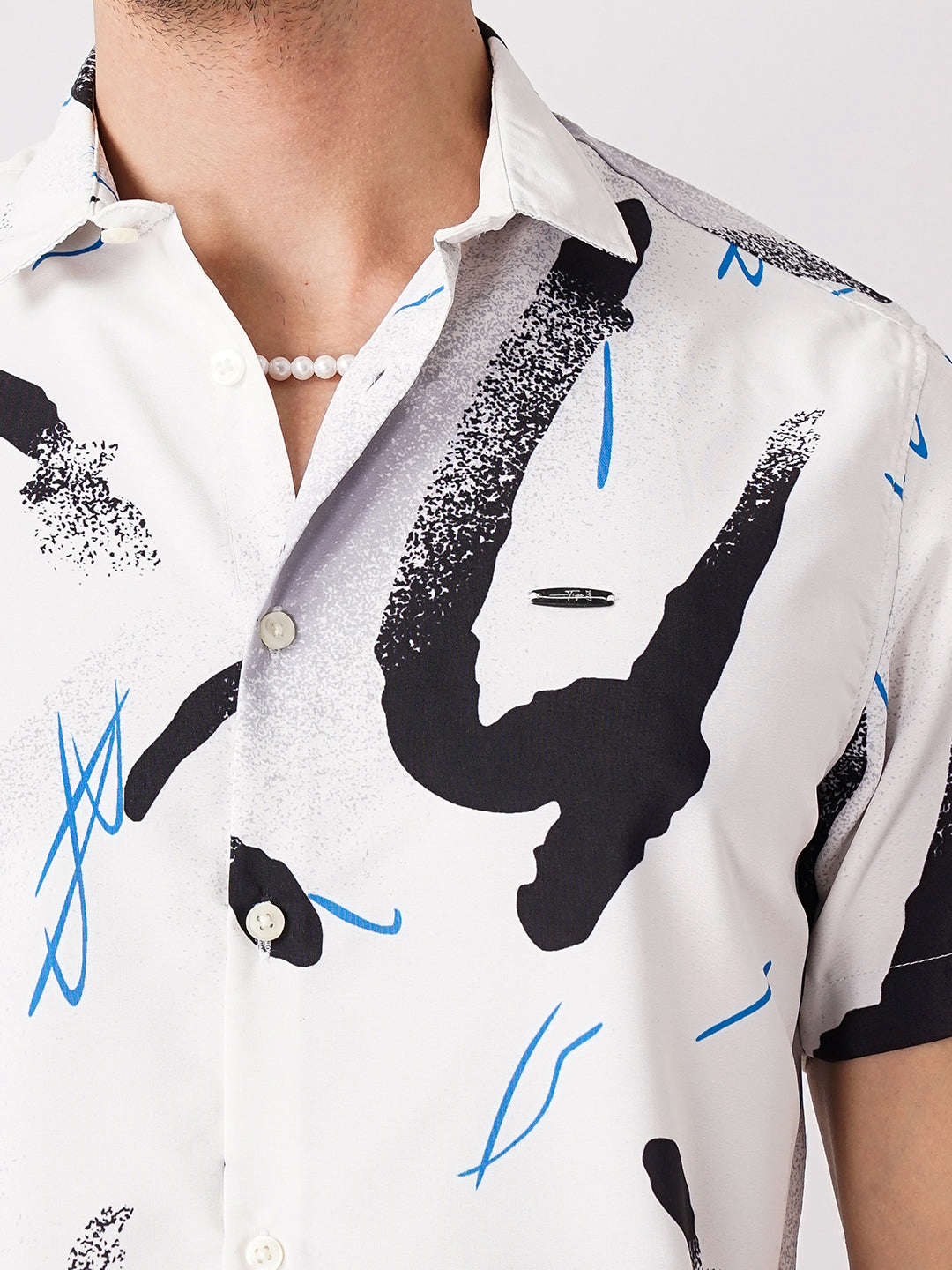 Men's Printed Shirt