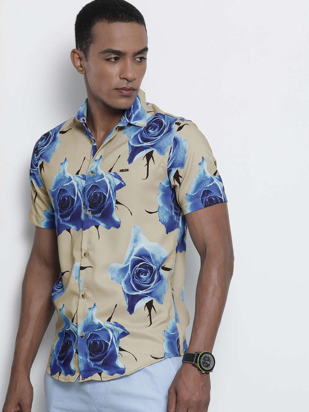 Men's Printed Shirt