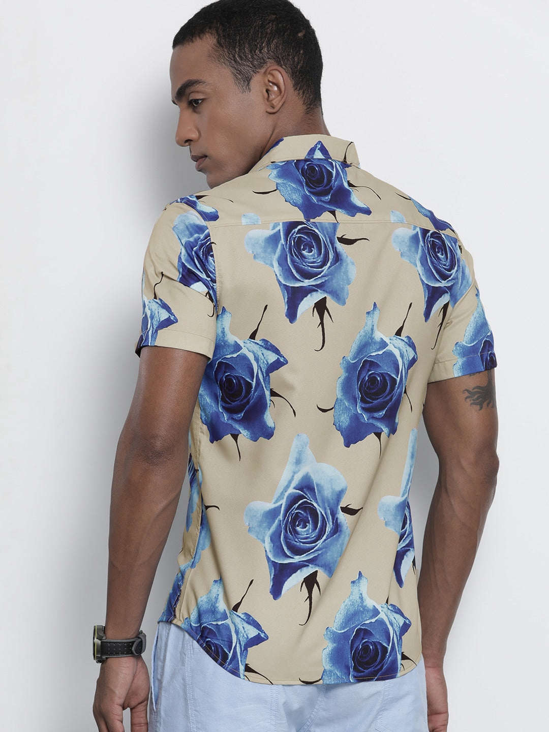 Men's Printed Shirt