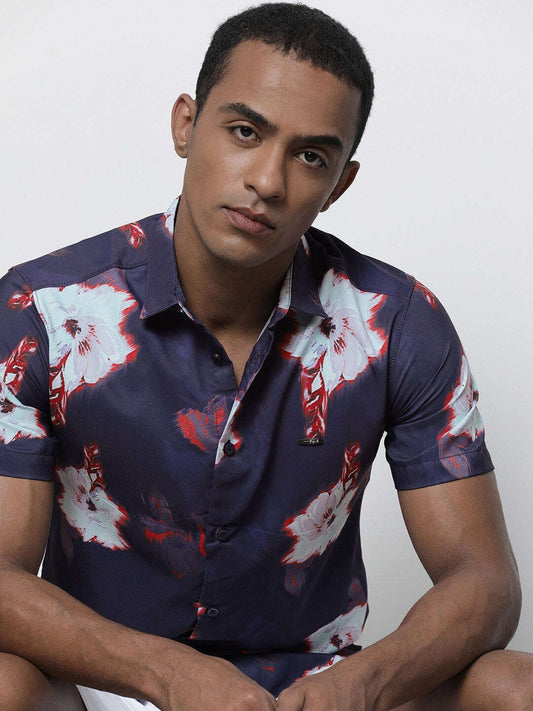 Men's Printed Shirt