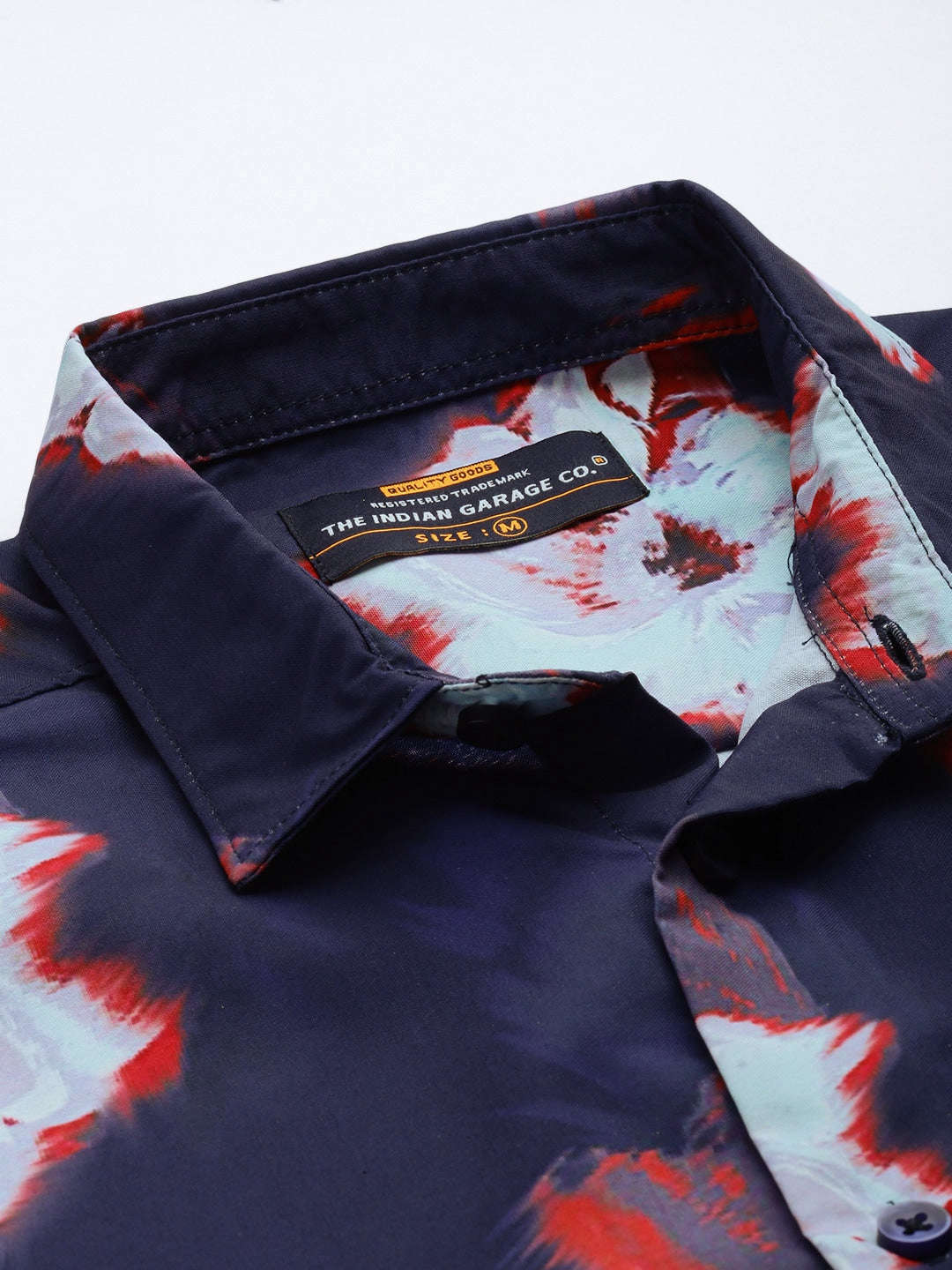 Men's Printed Shirt