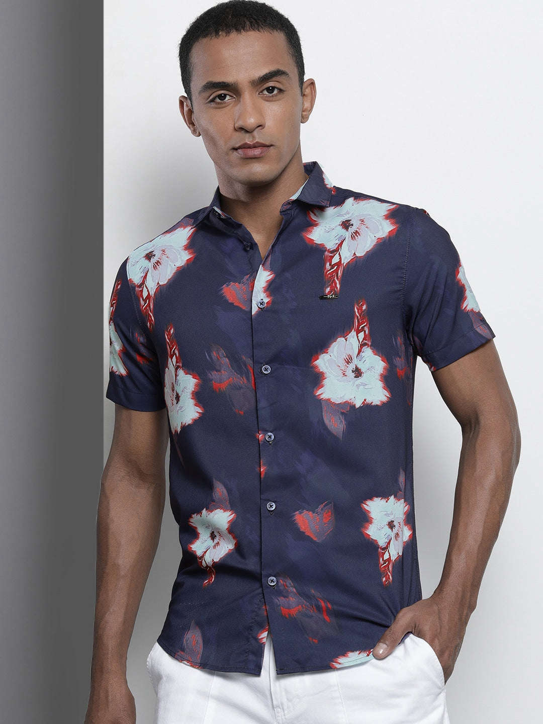 Men's Printed Shirt