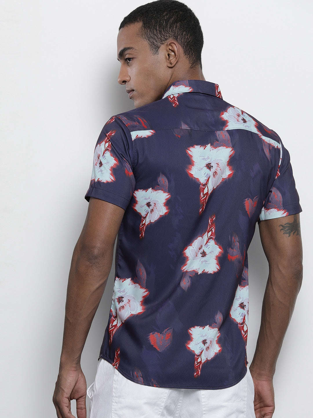 Men's Printed Shirt