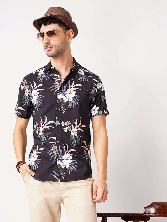 Men's Printed Shirt