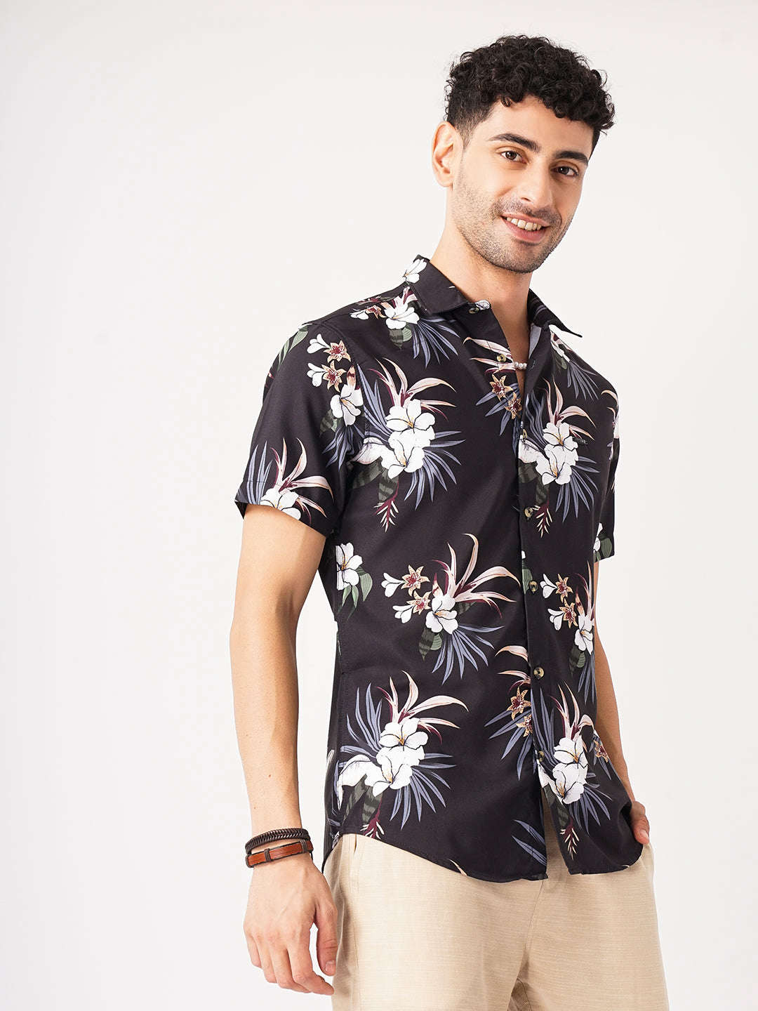 Men's Printed Shirt